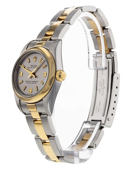 Rolex Oyster Perpetual Lady 76183 